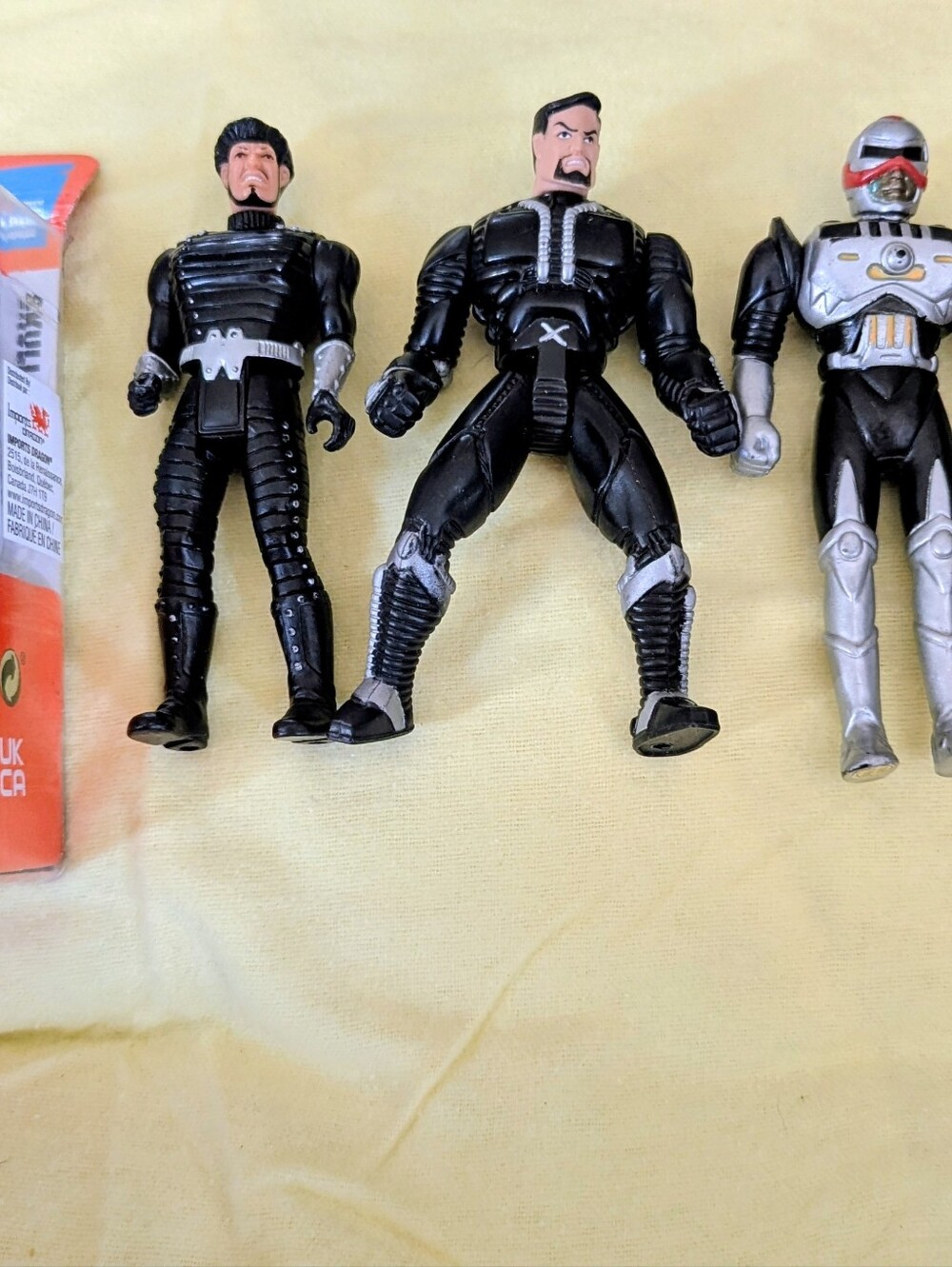 Action Figures